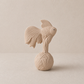 RATTLE/TEETHER - Goldfish