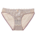 Raven Maxi Briefs | Silver Lining Lingerie