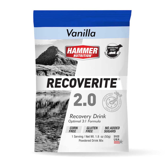 Recoverite Single Serving