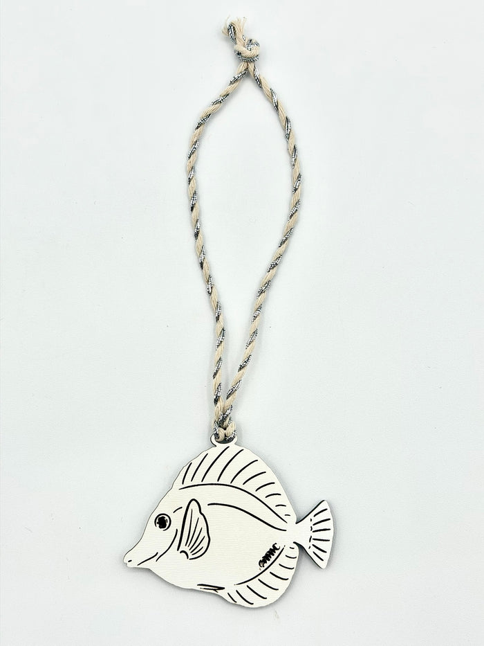 Recycled Roots Casper Ornament