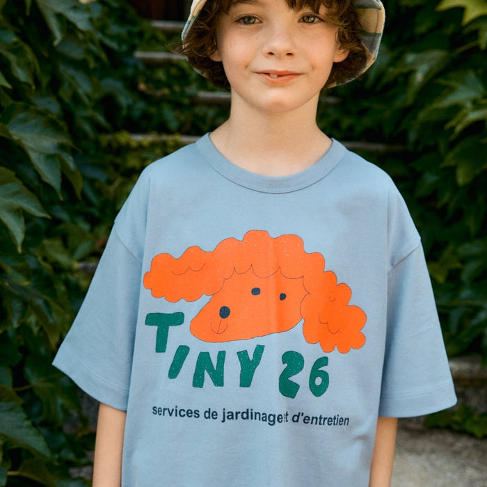 Red Dog Graphic Tee - KIDS