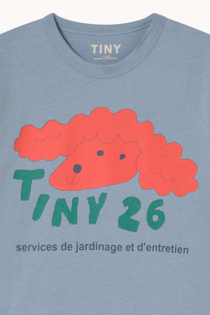 Red Dog Graphic Tee - KIDS