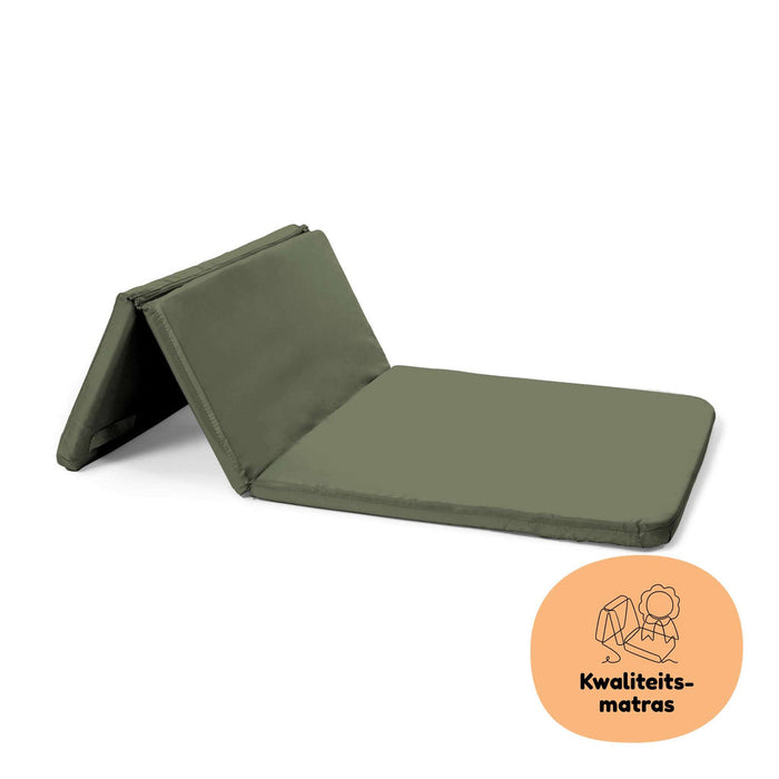 REISBED - MOSS GREEN