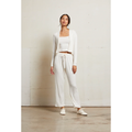 Remi Pants in Sugar - Romantiques