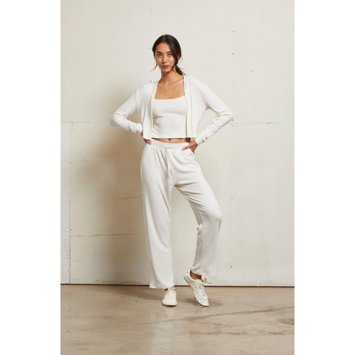 Remi Pants in Sugar - Romantiques