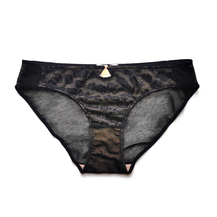Remy Maxi Briefs | Silver Lining Lingerie