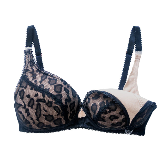 Remy Padded Maternity Bra | Silver Lining Lingerie