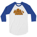 Retro Potter's Center Baseball Tee