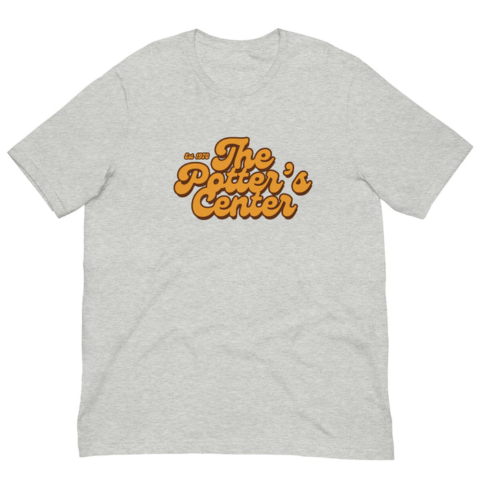 Retro Potter's Center Tee