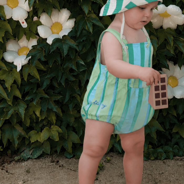 Retro Stripes Body - BABY