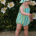 Retro Stripes Body - BABY
