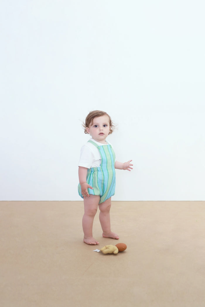 Retro Stripes Body - BABY