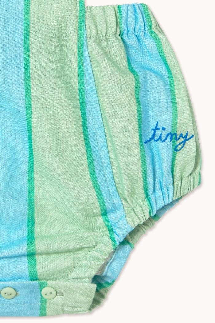 Retro Stripes Body - BABY