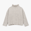 RIB SWEATER - Kids