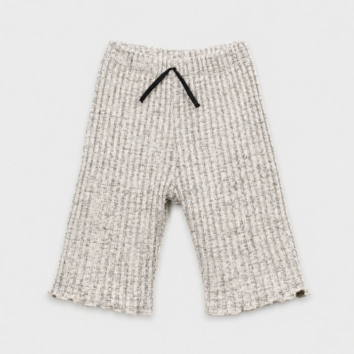 RIB TROUSERS - Baby