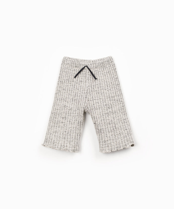 RIB TROUSERS - Baby