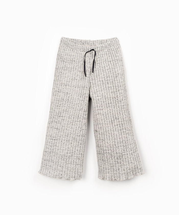 RIB TROUSERS - Kids
