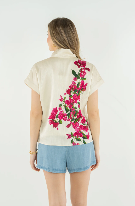 Riviera Top (Bougainvillea)