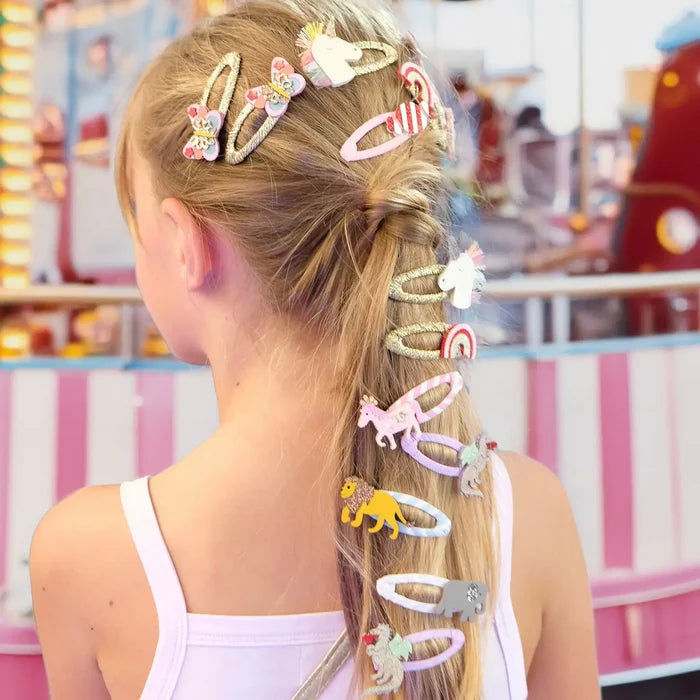 Rockahula Kids – Carnival Butterfly Clips