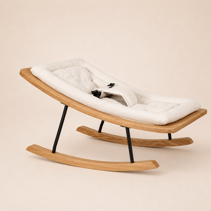 ROCKING BABY BOUNCER