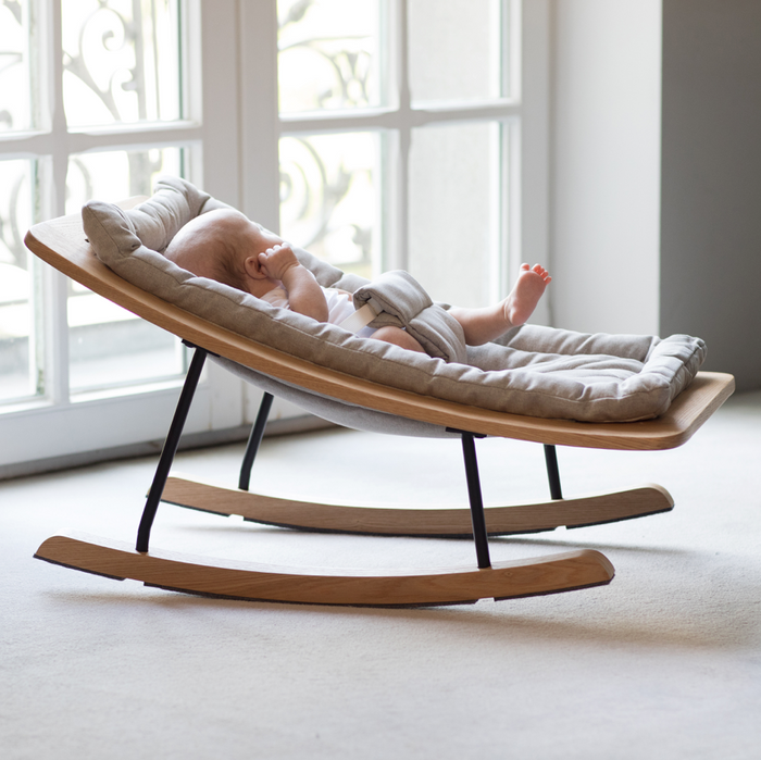 ROCKING BABY BOUNCER