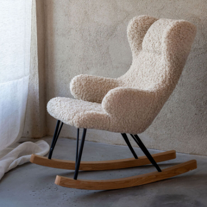 ROCKING SHEEP CHAIR KIDS