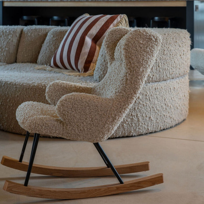 ROCKING SHEEP CHAIR KIDS