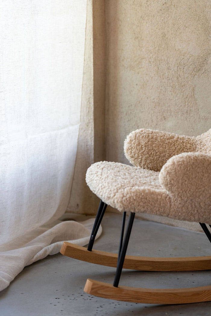 ROCKING SHEEP CHAIR KIDS