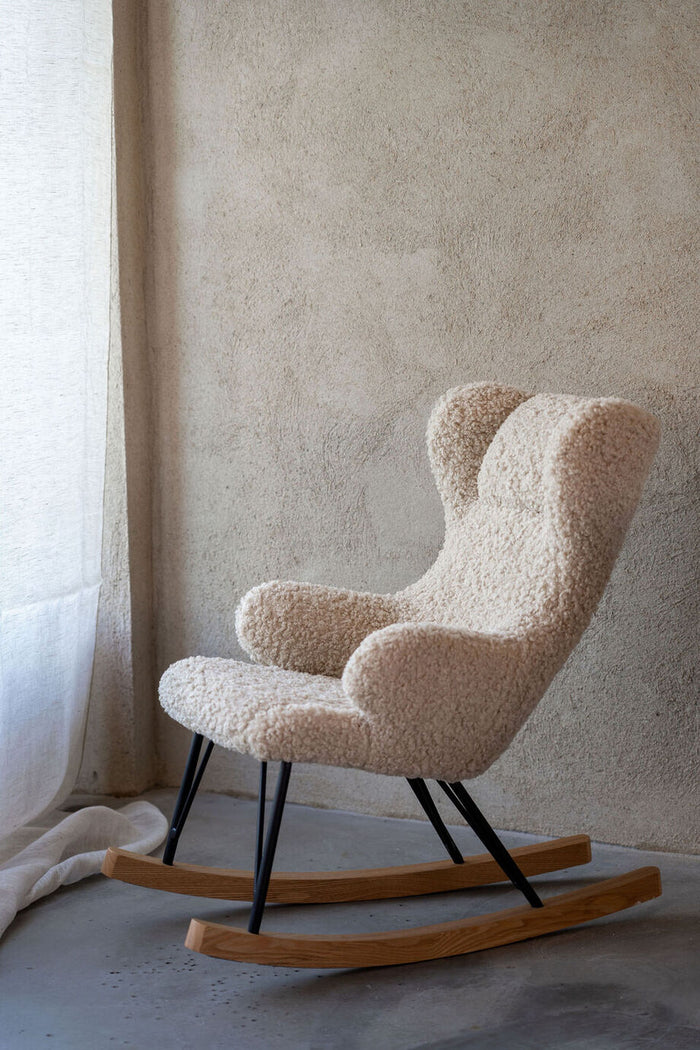 ROCKING SHEEP CHAIR KIDS