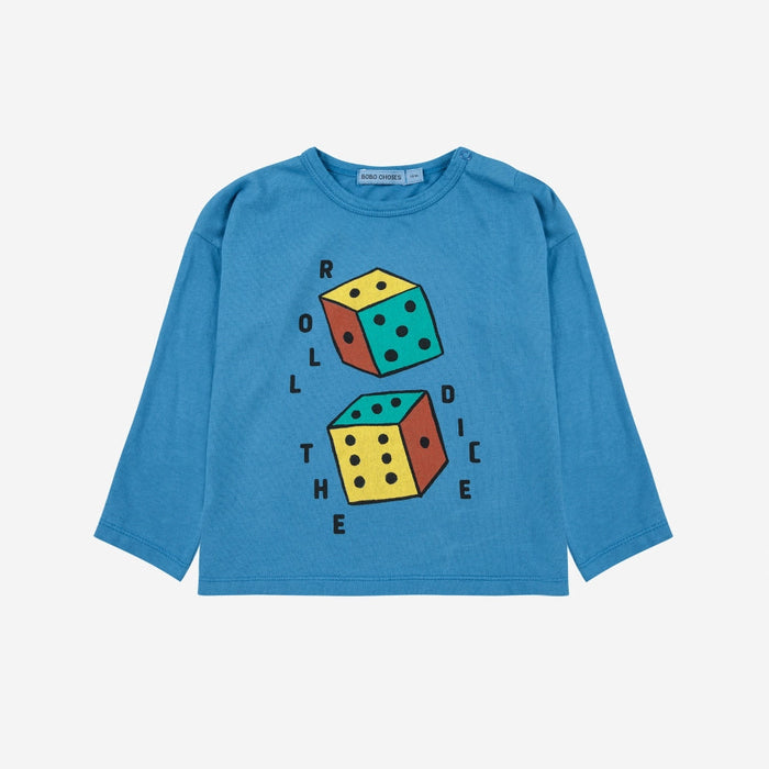 Roll The Dice T-shirt - baby