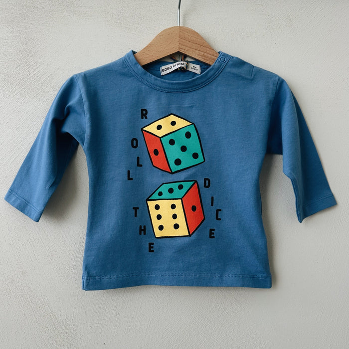 Roll The Dice T-shirt - baby