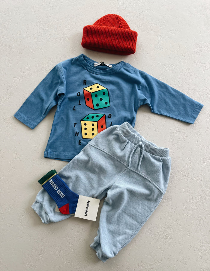 Roll The Dice T-shirt - baby