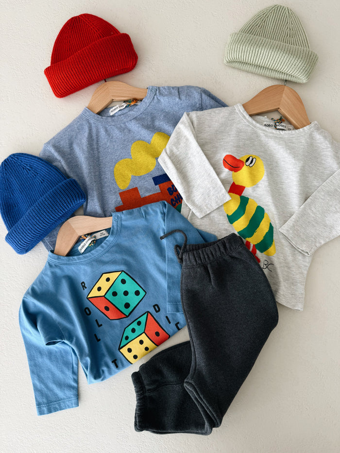 Roll The Dice T-shirt - baby