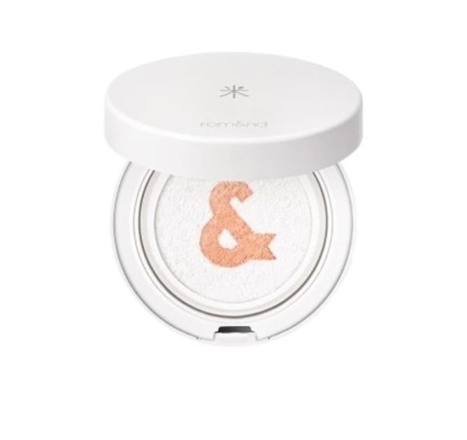 [romand] Back Me Tone Up Sun Cushion-Luxiface.com