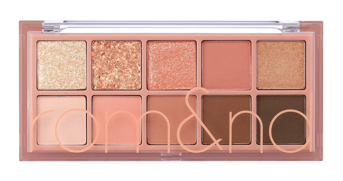 [ROMAND] Better Than Palette 6g #01 Pampas Garden-Luxiface.com