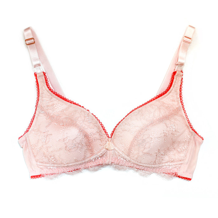 Romy Padded Maternity Bra | Silver Lining Lingerie