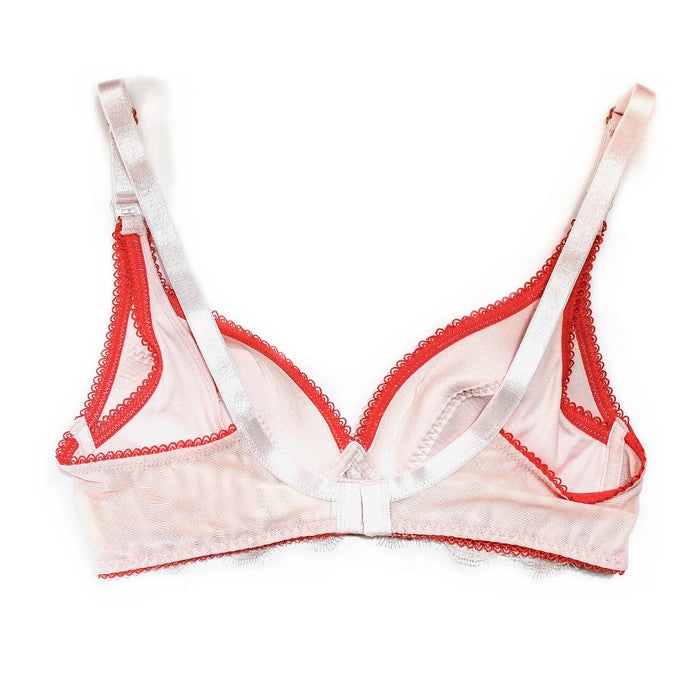 Romy Padded Maternity Bra | Silver Lining Lingerie