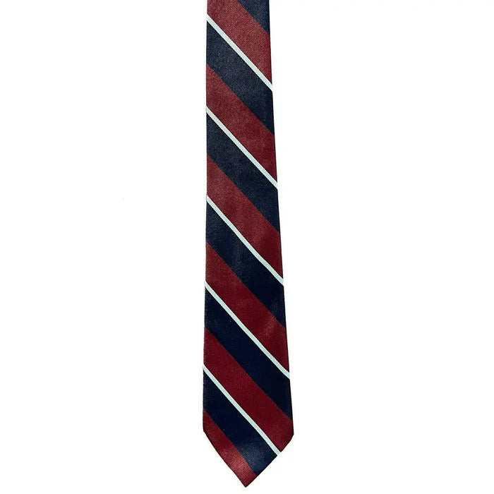 Royal Air Force Regimental Regimental Polyester Tie - John Bull Clothing  from  John Bull Clothing