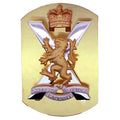 Royal Regiment of Scotland Cap Badge Tam O Shanter John Bull  from  John Bull Clothing