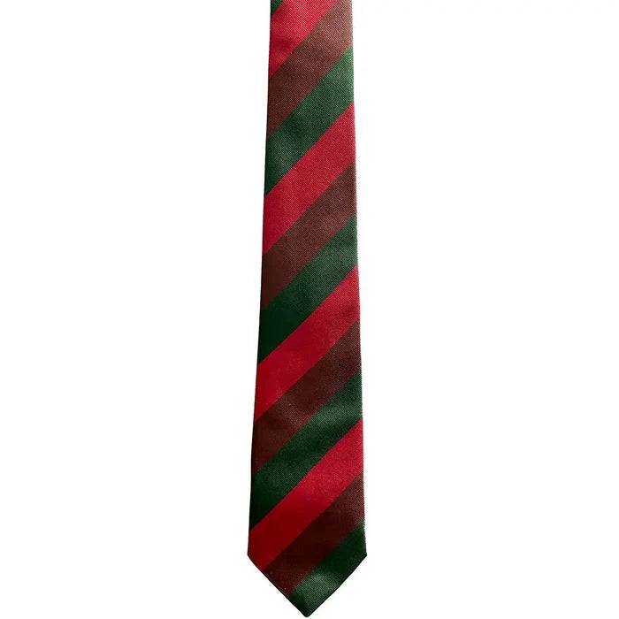 Royal Tank Regiment Regimental Polyester Tie - John Bull Clothing  from  John Bull Clothing