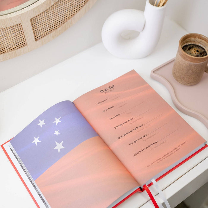Bundle: Samoan Planner Gift - Tuhi Stationery Ltd