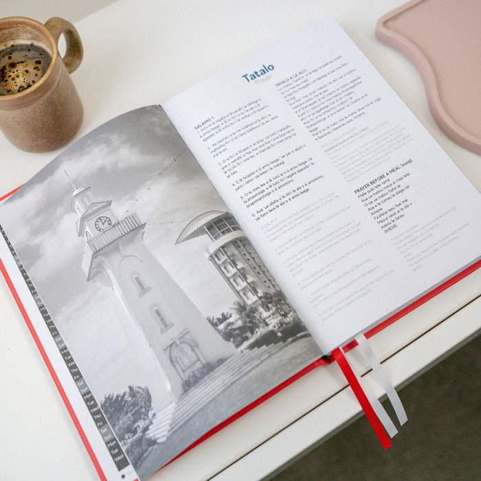 Bundle: Samoan Planner Gift - Tuhi Stationery Ltd