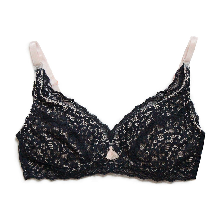 Sandra Maternity Bra | Silver Lining Lingerie