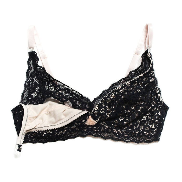 Sandra Maternity Bra | Silver Lining Lingerie