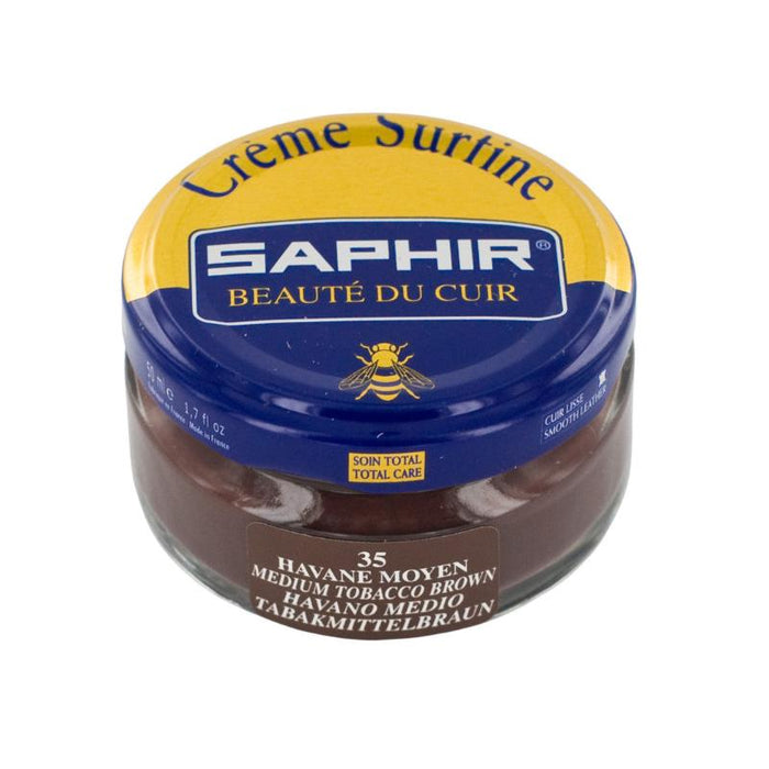 Saphir Beauté du Cuir Crème Surfine