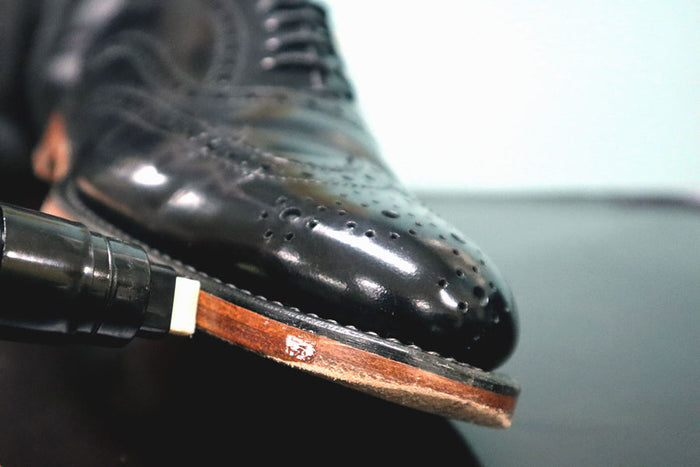 Saphir Beauté du Cuir Edge and Heel Dressing Pen