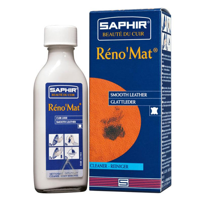 Saphir Beauté du Cuir Reno’Mat