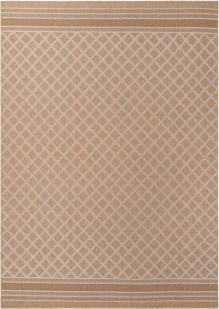 Savannah Pergola Collection Area Rug - Savannah Rectangle Natural  lifestyle 3