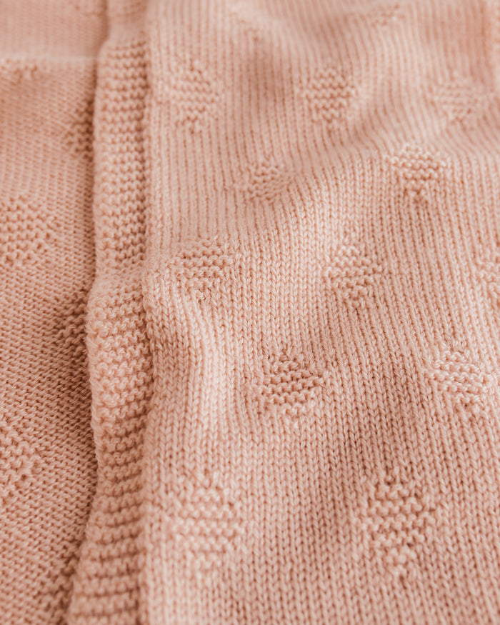 SCARF GINA - 0-1y - apricot