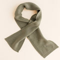 SCARF GUSTAVE - 1 tot 6y - Artichoke